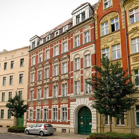 Tante Martha'S Ferienwohnung Görlitz Eksteriør billede