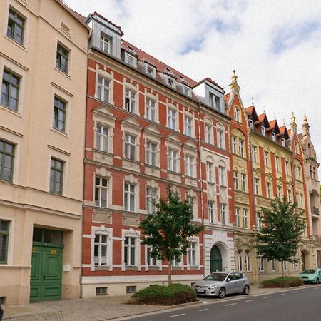 Tante Martha'S Ferienwohnung Görlitz Eksteriør billede