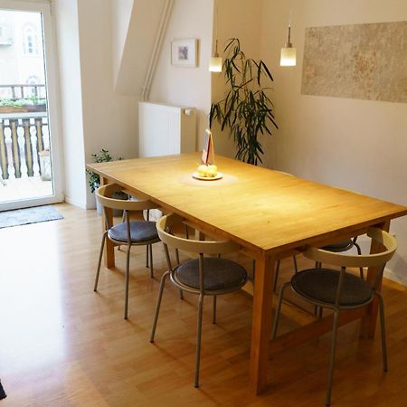 Tante Martha'S Ferienwohnung Görlitz Eksteriør billede