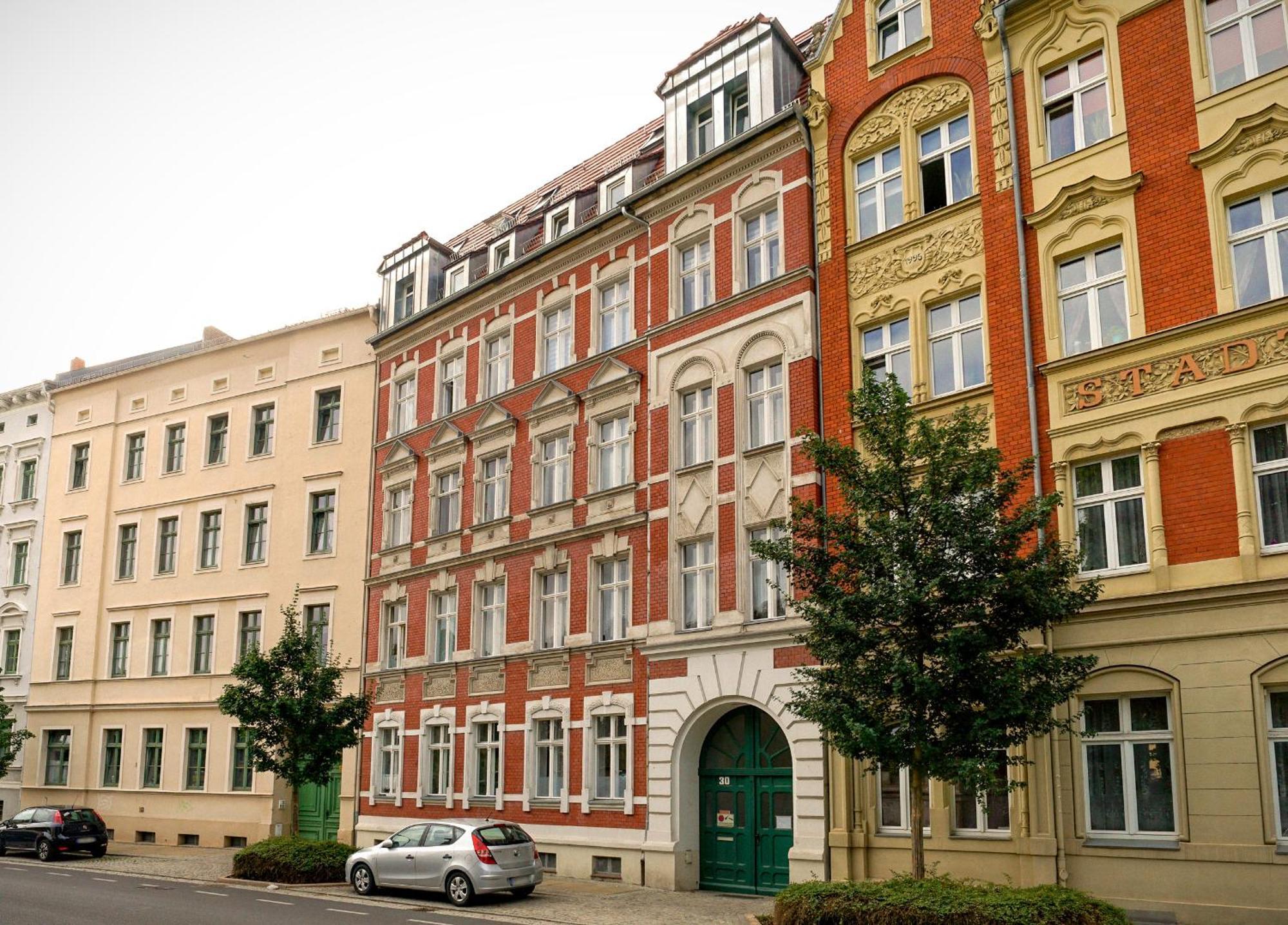 Tante Martha'S Ferienwohnung Görlitz Eksteriør billede