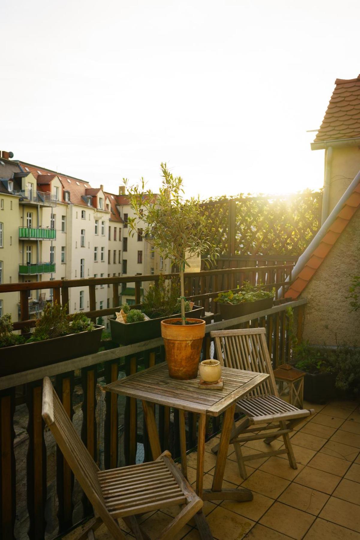 Tante Martha'S Ferienwohnung Görlitz Eksteriør billede