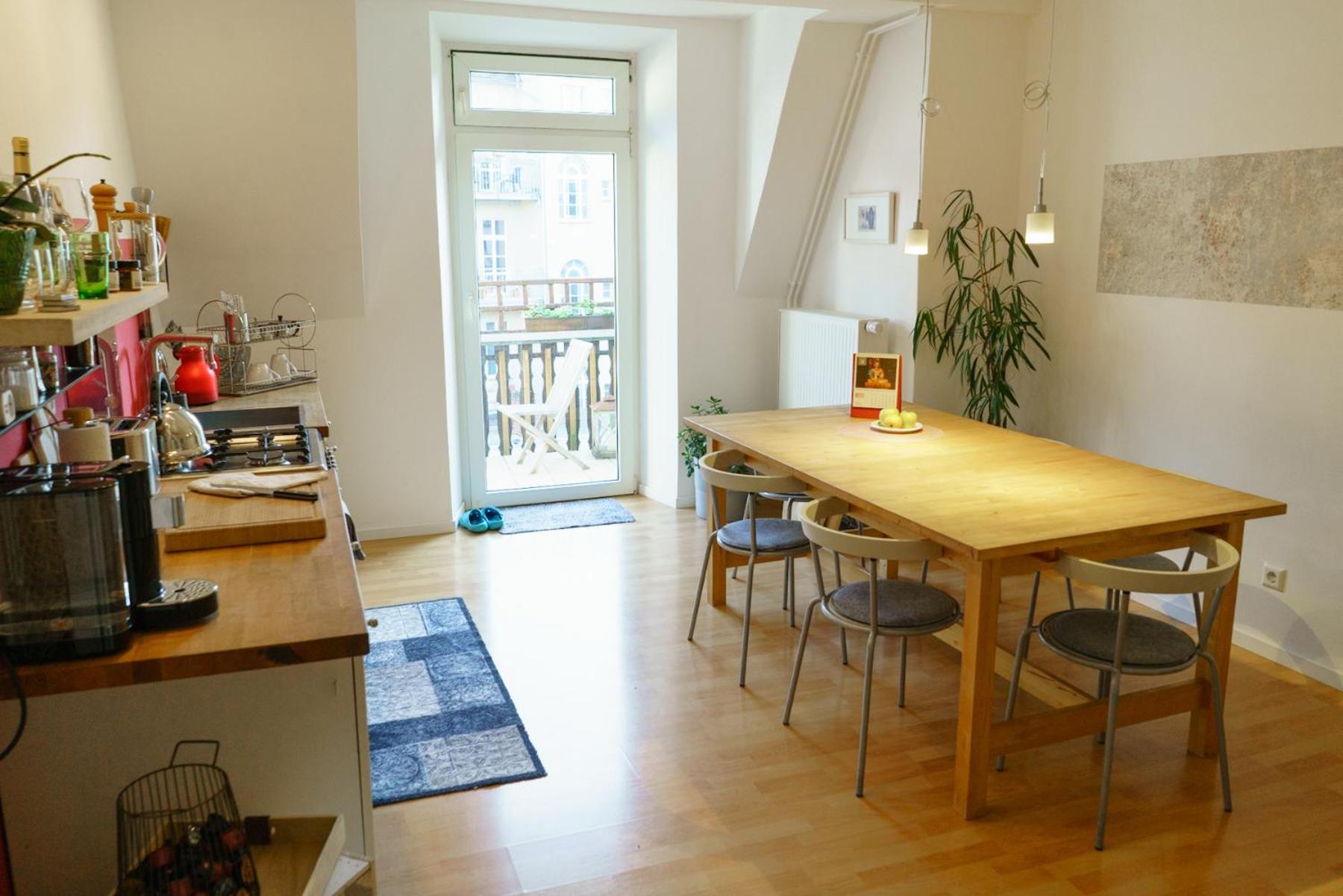 Tante Martha'S Ferienwohnung Görlitz Eksteriør billede