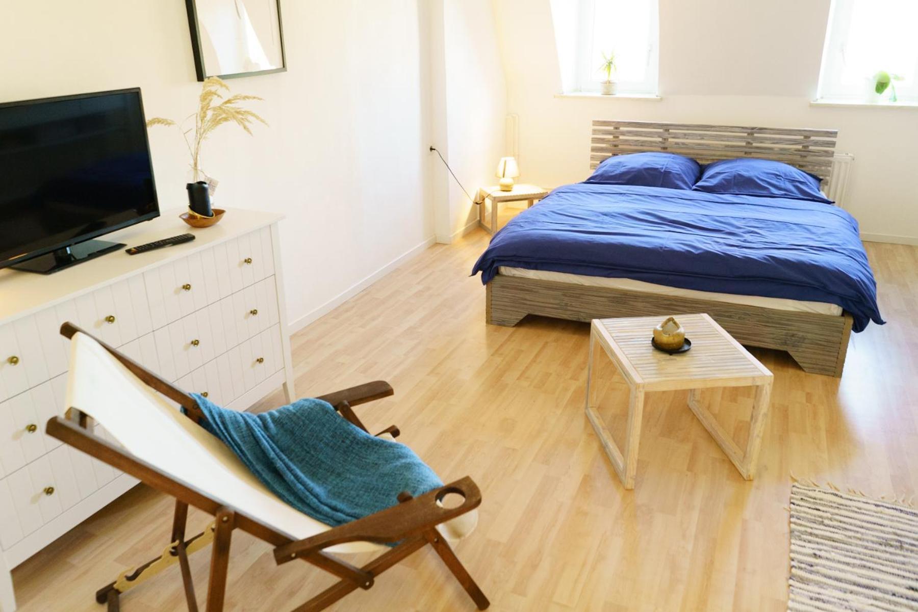 Tante Martha'S Ferienwohnung Görlitz Eksteriør billede